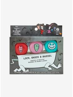 The Nightmare Before Christmas Oogie's Boys Lip Balm Set | Hot Topic | Hot Topic