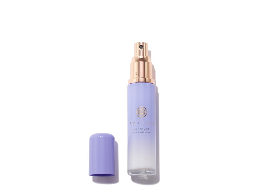Tatcha Dewy Skin Face Mist | Violet Grey