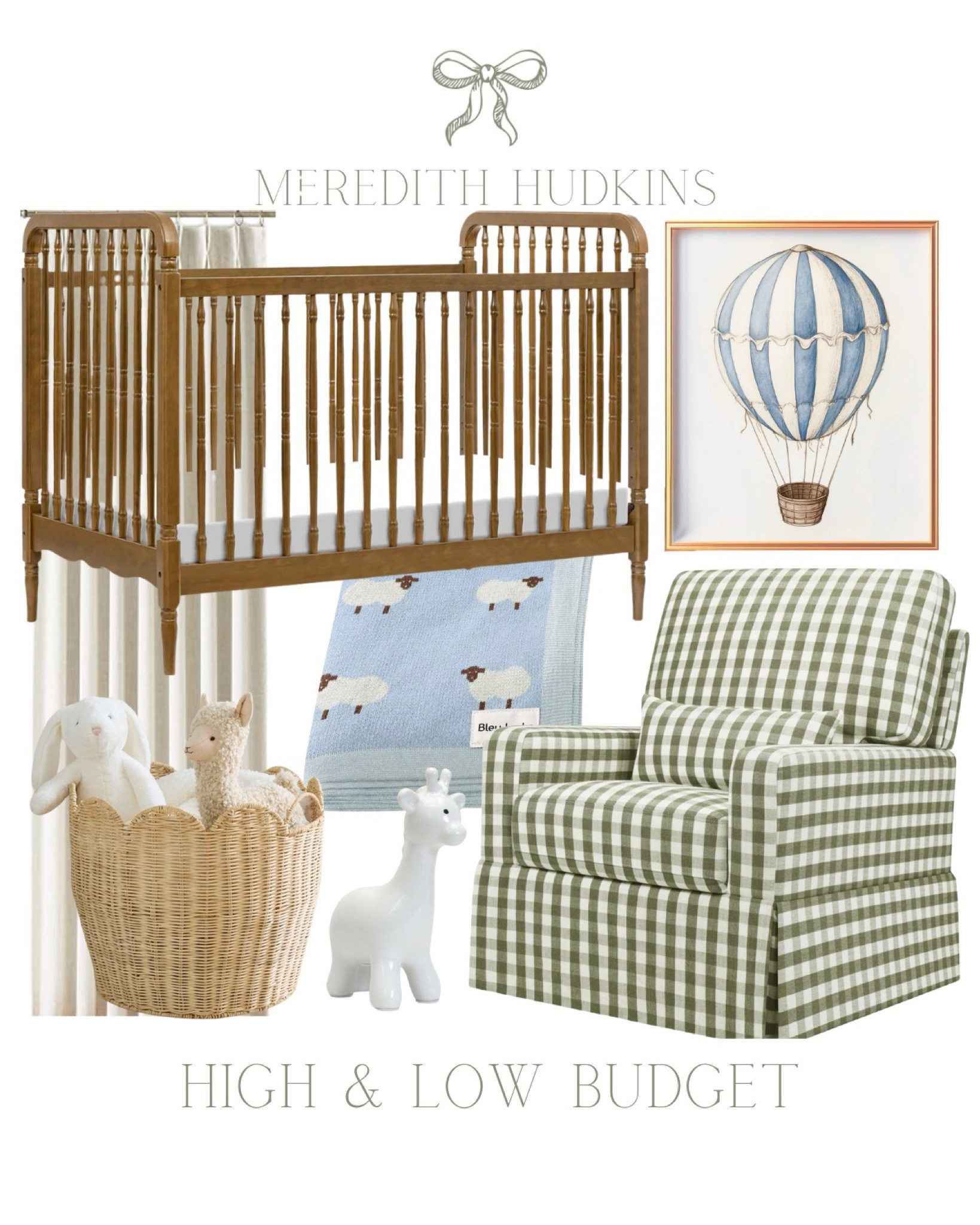 Meredith Hudkins , classic, timeless, preppy, chic, coastal, trending, affordable, nursery, boy, baby, interior design, decor, target, Pottery Barn, kids, Wayfair, crib, throw blanket, gingham chair, Serena and Lily, scalloped, artwork, Etsy


#LTKSaleAlert #LTKFindsUnder50 #LTKHome