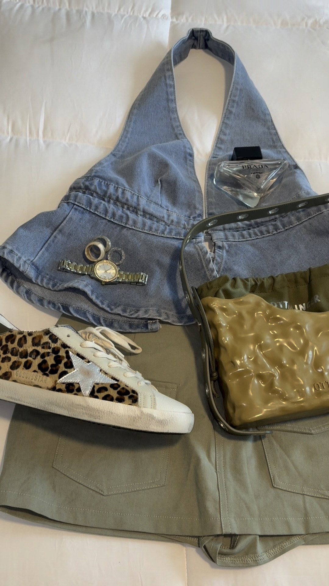 Ootd - Day Outfit


ootd, trending fashion, y2k fashion, mini skirt, cargo skirt, golden goose, ottolinger, amazon fashion, found it on amazon, amazon fashion, sneakers outfit, statement jewelry, summer fashion, denim shirt, spring fashion, jc styled you, adore jamilah,

#LTKItBag #LTKSummerEdit #LTKShoeCrush
