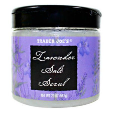 Trader Joe's Lavender Salt Scrub | Walmart (US)