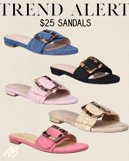 Walmart slide sandals size 6.5

#LTKfindsunder50 #LTKfindsunder100 #LTKshoecrush