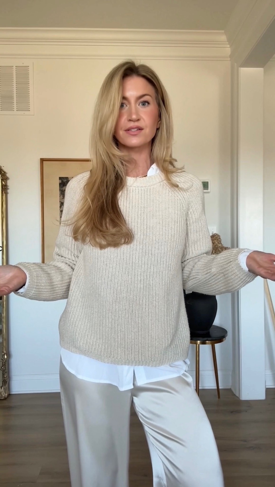 Comfortable but elevated OOTD! 

#LTKdayinmylife #LTKSeasonal #LTKgrwm