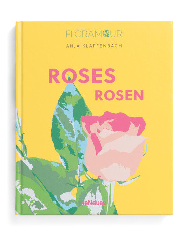 Roses Book | TJ Maxx