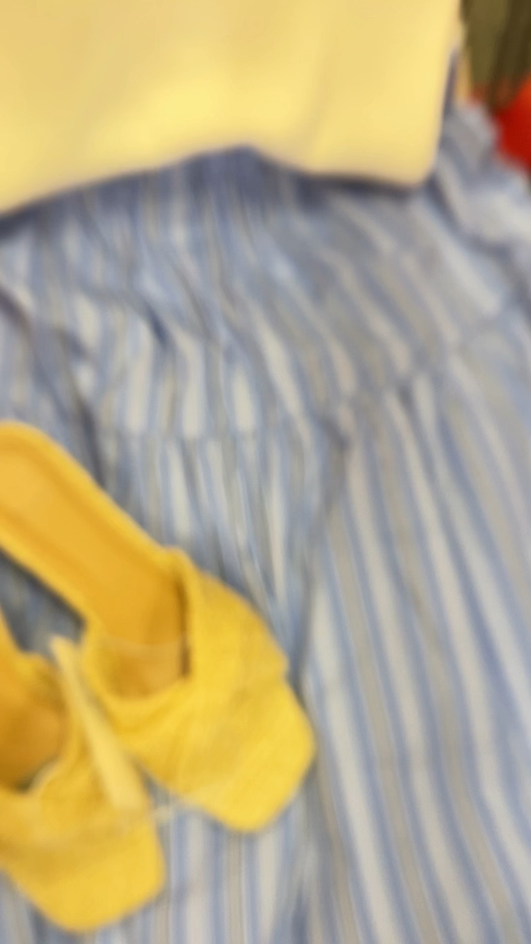 Target outfit idea with this ruffle sweater tank top and midi skirt. #targetstyle

#LTKootd