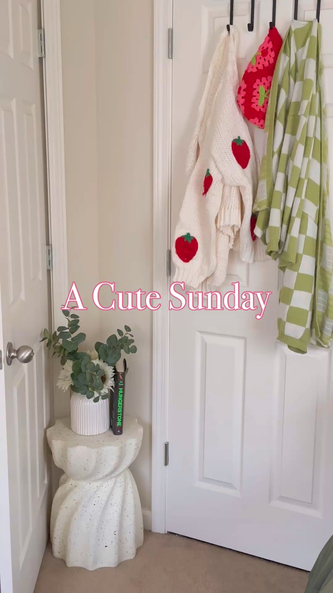 My weekend’s been full of cute 2025 home trends + fashion & beauty finds! 

What did you do this weekend?

#LTKHome #LTKBeauty #LTKWatchNow