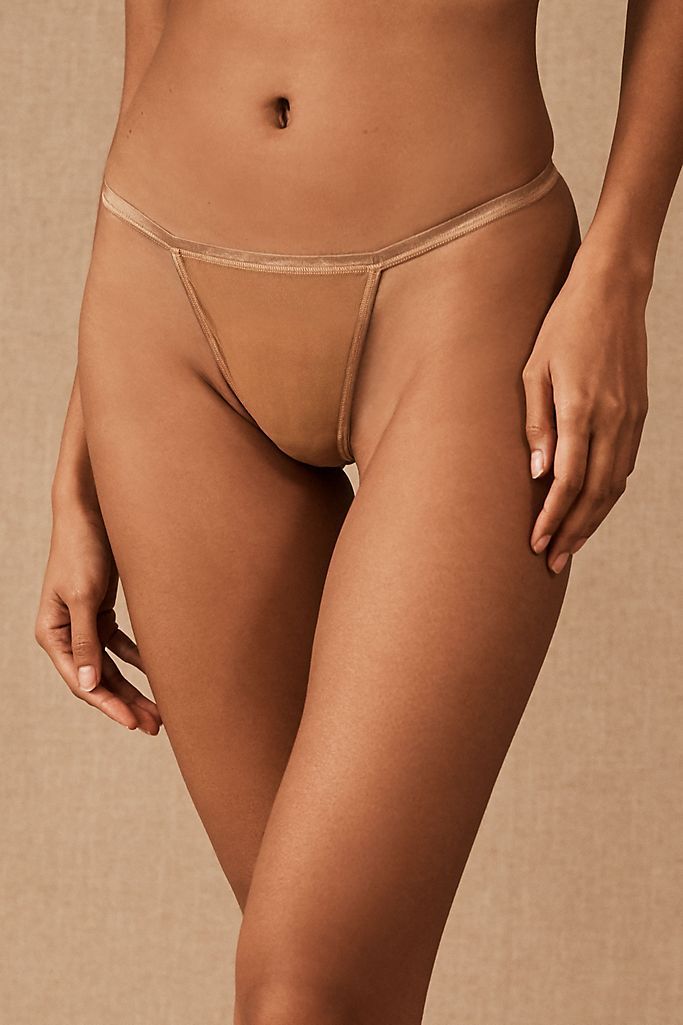 Cosabella Soire Thong | Anthropologie (US)