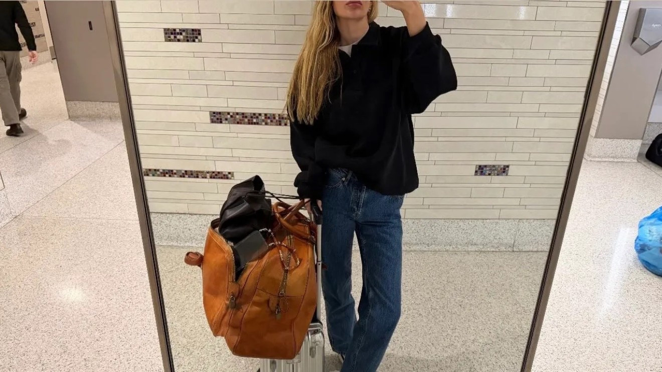 Bags to fly with part 2 #onltk