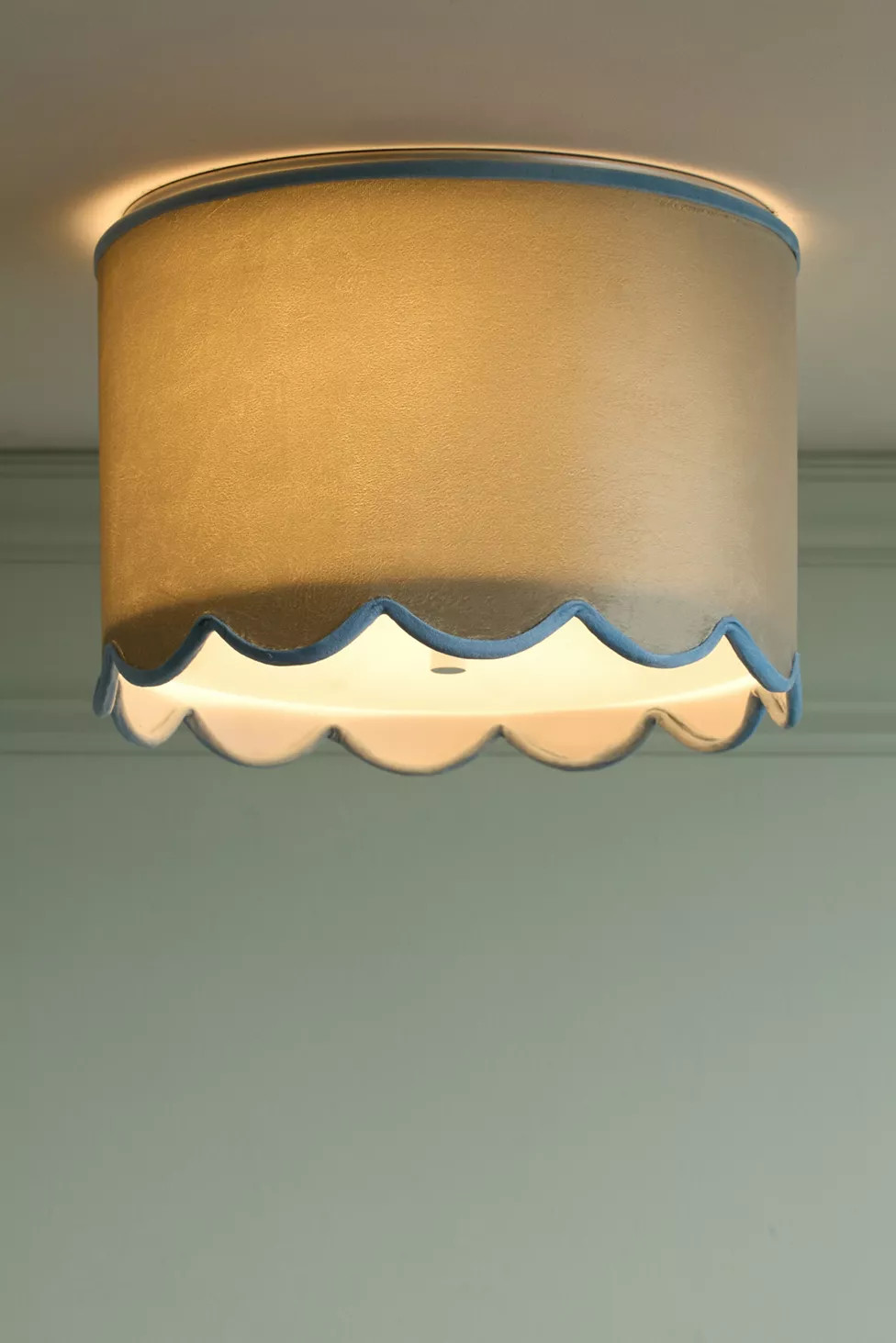 Scallop Flush Mount Conversion Kit | Urban Outfitters (US and RoW)