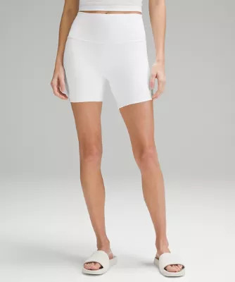 lululemon Align™ High-Rise Short 6" | Lululemon (UK)