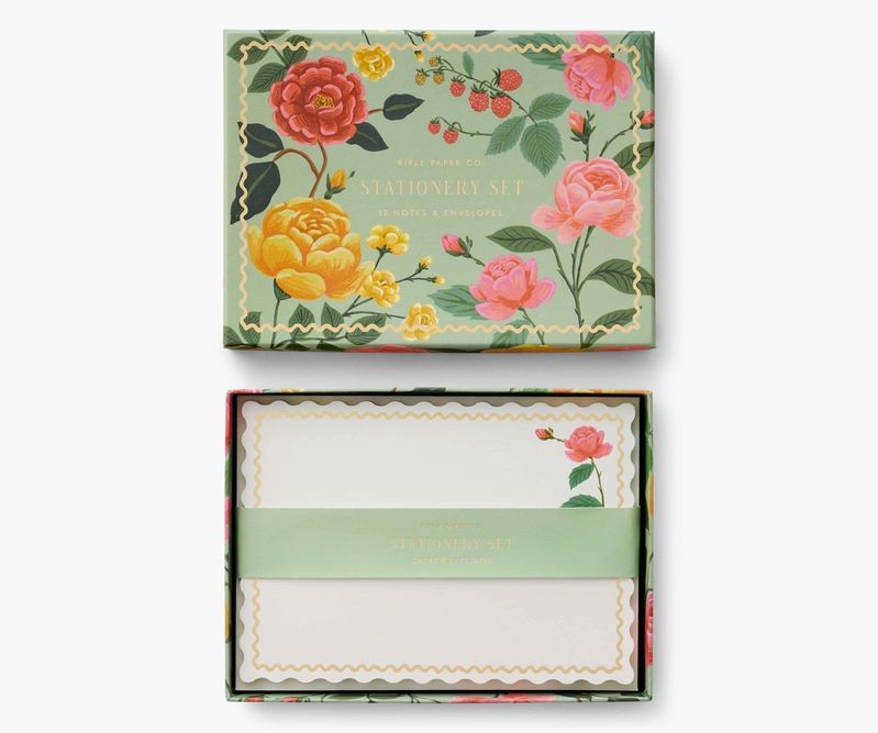 Roses Stationery Set | Rifle Paper Co.
