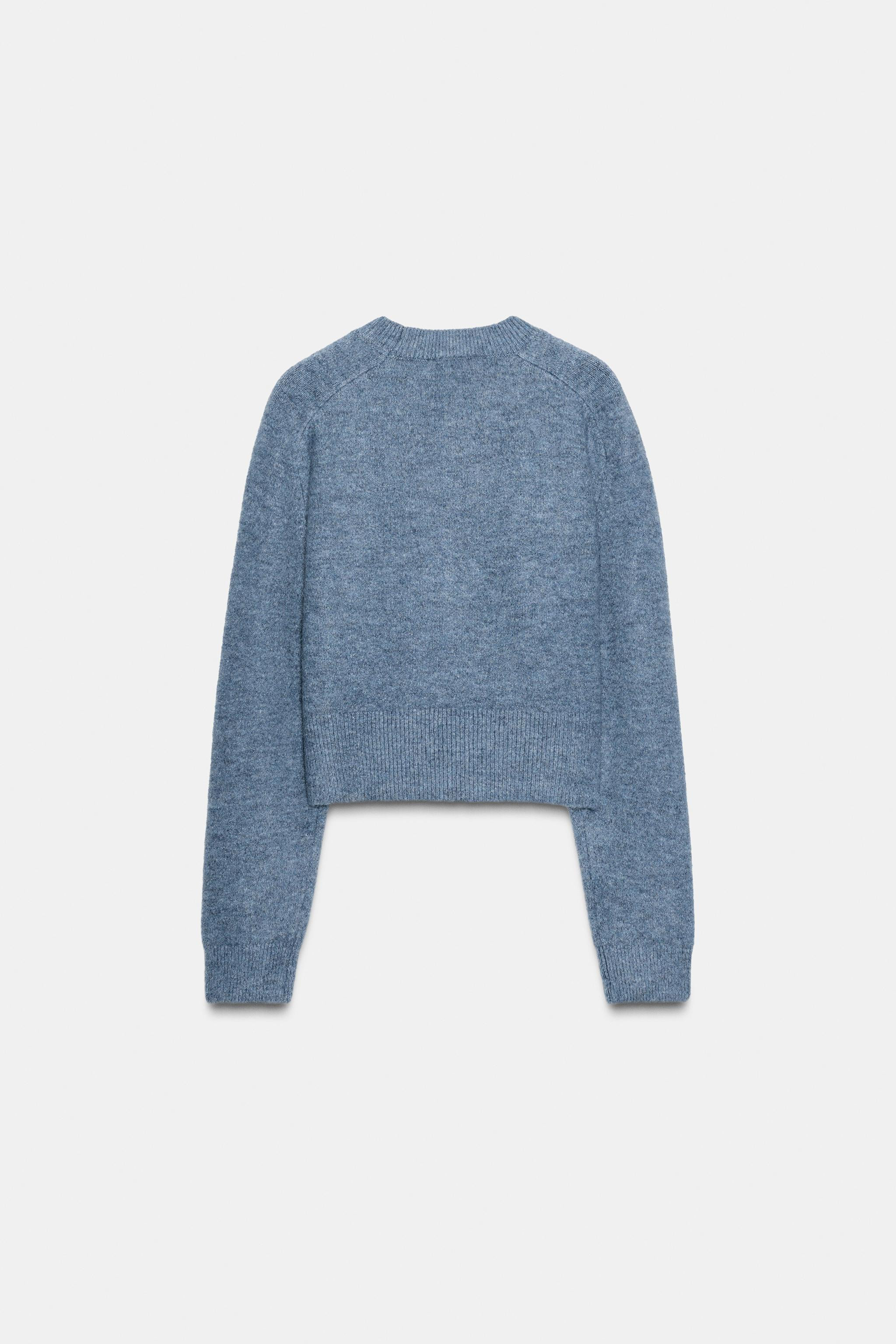 SOFT KNIT JUMPER | Zara US