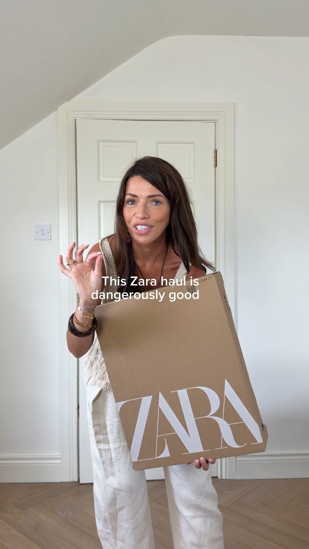 Zara making it impossible for me to save right now 👀