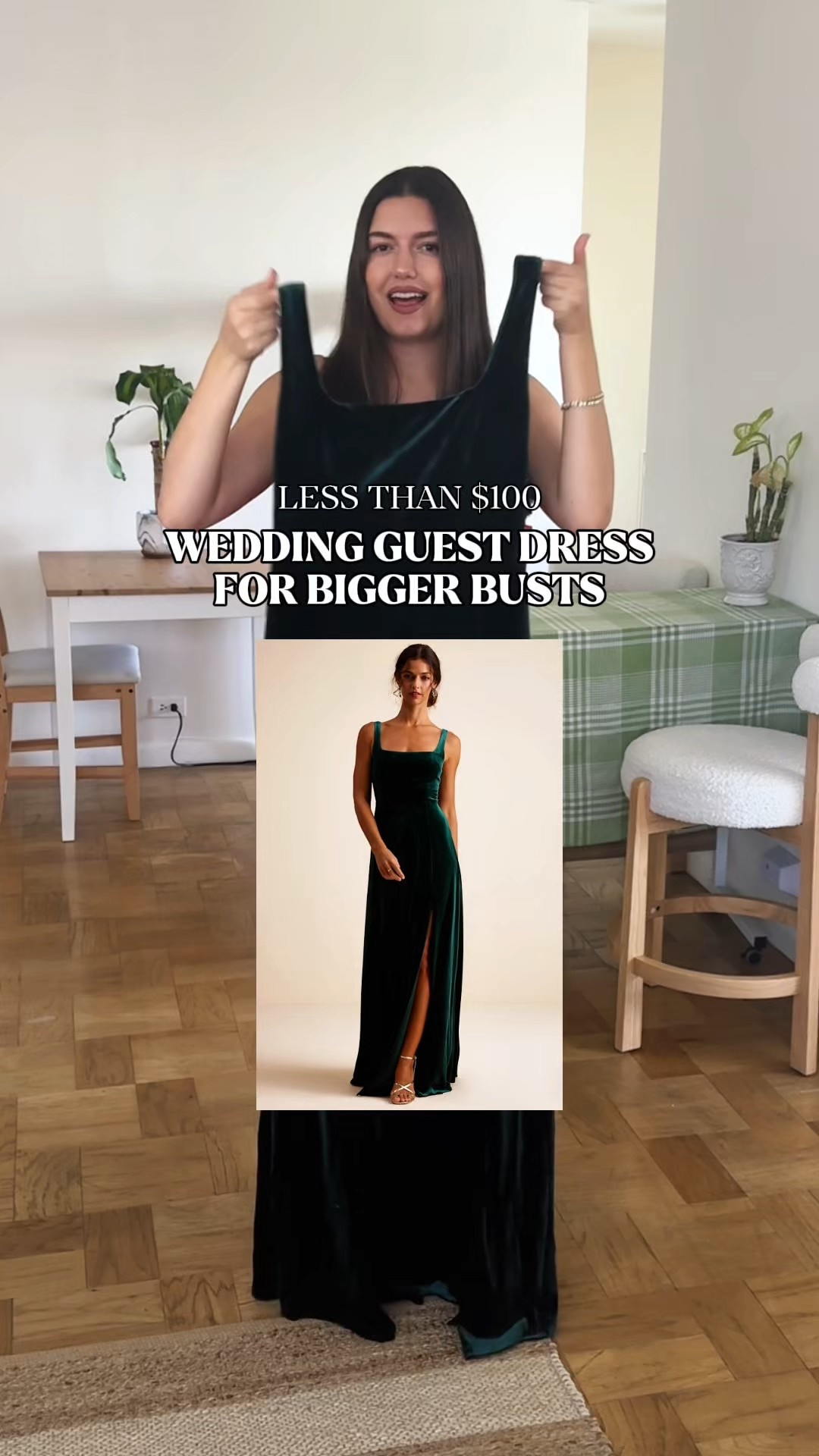 Wearing a size XL but would size down to a L

#LTKMidsize #LTKWedding #LTKFindsUnder100