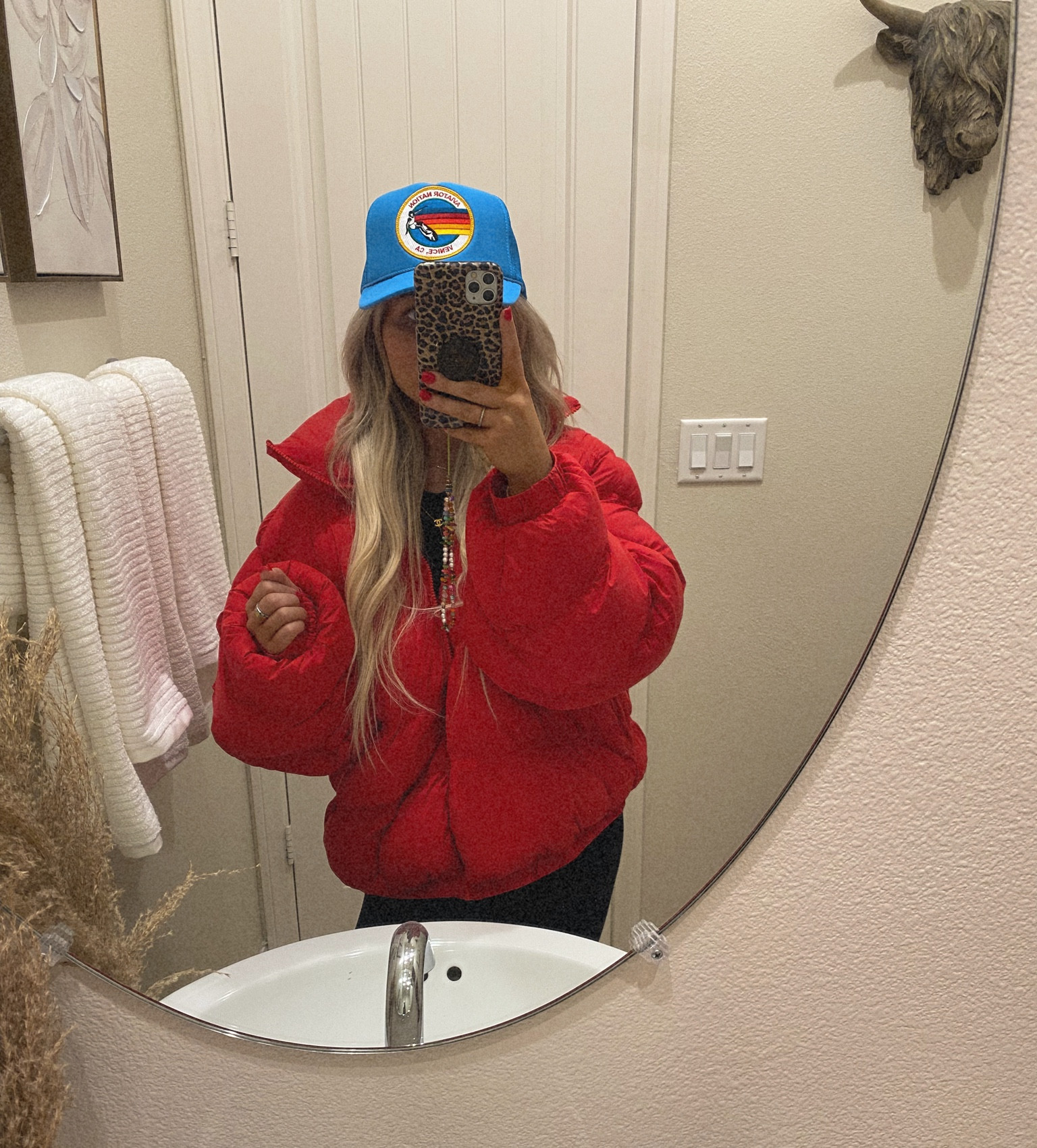 Target puffer jacket - wearing a XL for an oversized fit ♥️

#LTKsalealert #LTKstyletip #LTKfindsunder50