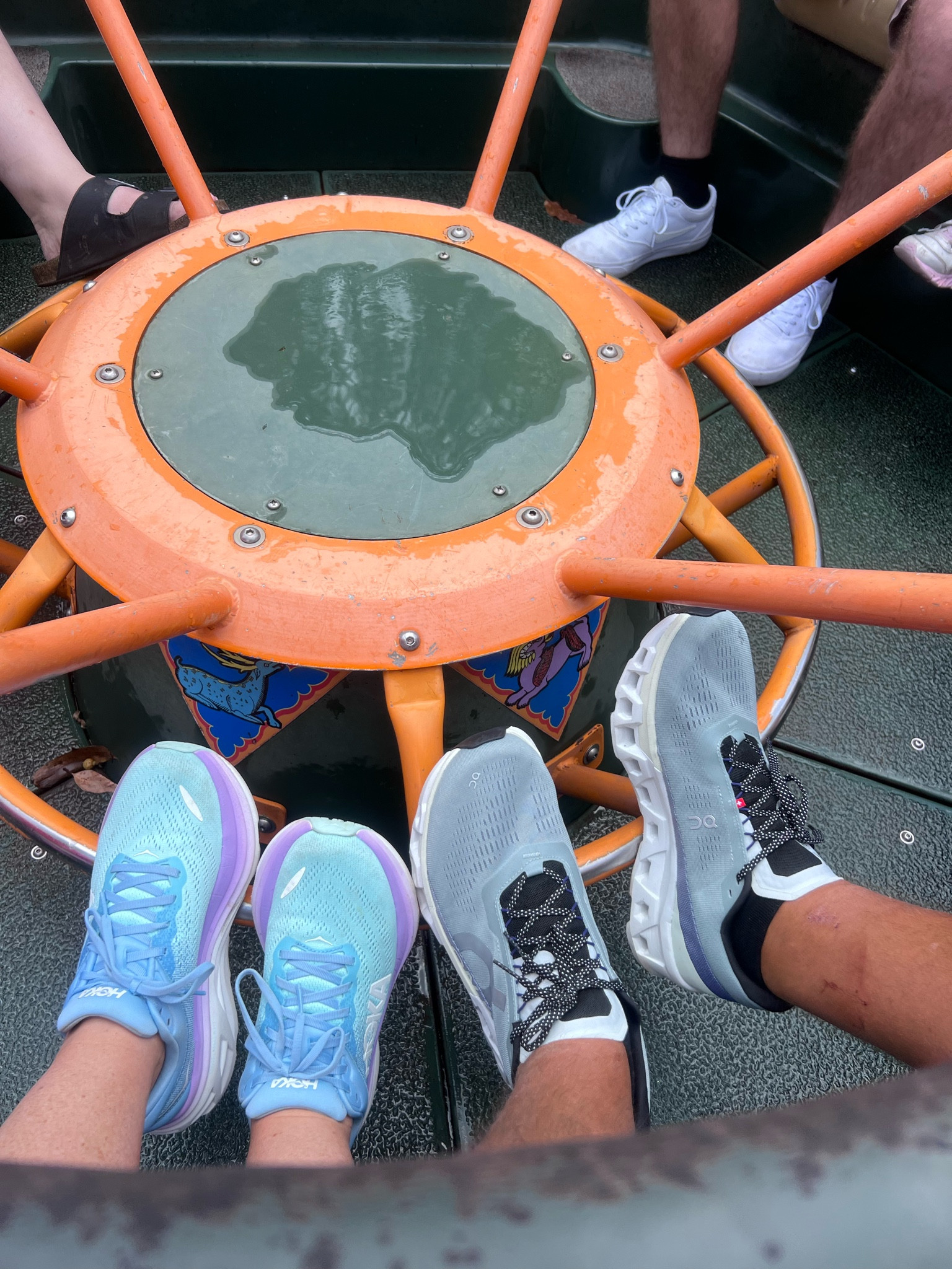 Sneakers for Disney 
On cloud me a cloud monster 2
Hoka women’s Bondi sneaker 

#LTKOver40 #LTKTravel #LTKActive