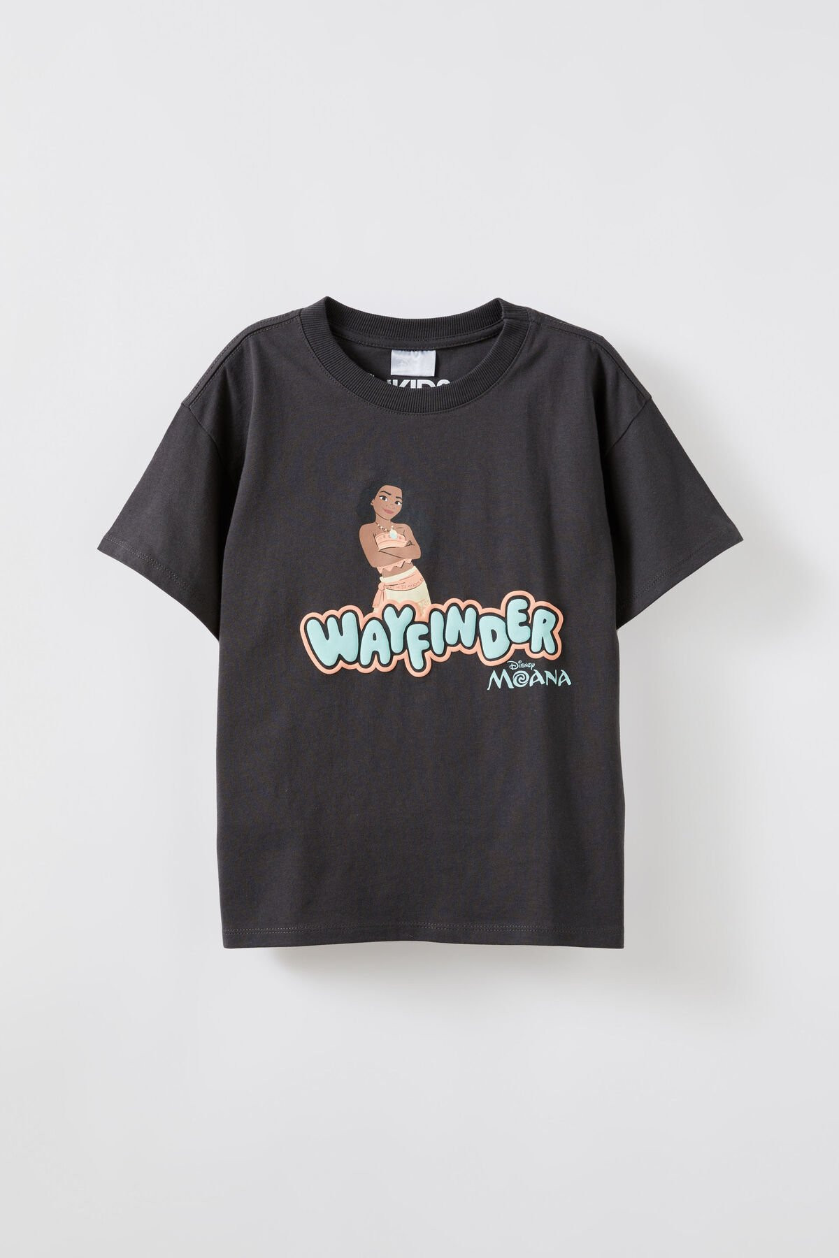 Moana Shoulder Short Sleeve Tee | Cotton On (US)