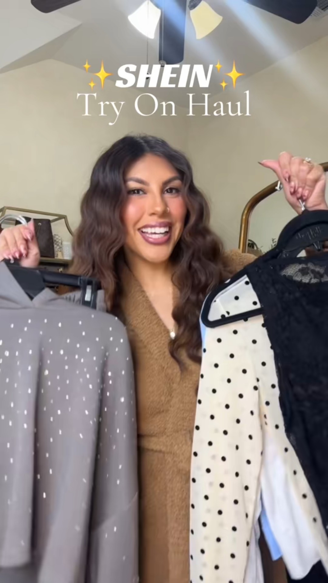 Who says you can’t look high-end on a real-life budget? 👀🛍️ #SHEINfinds #DesignerInspired #trendyfashionwear😍😍 #sheinhaul #springfashion 