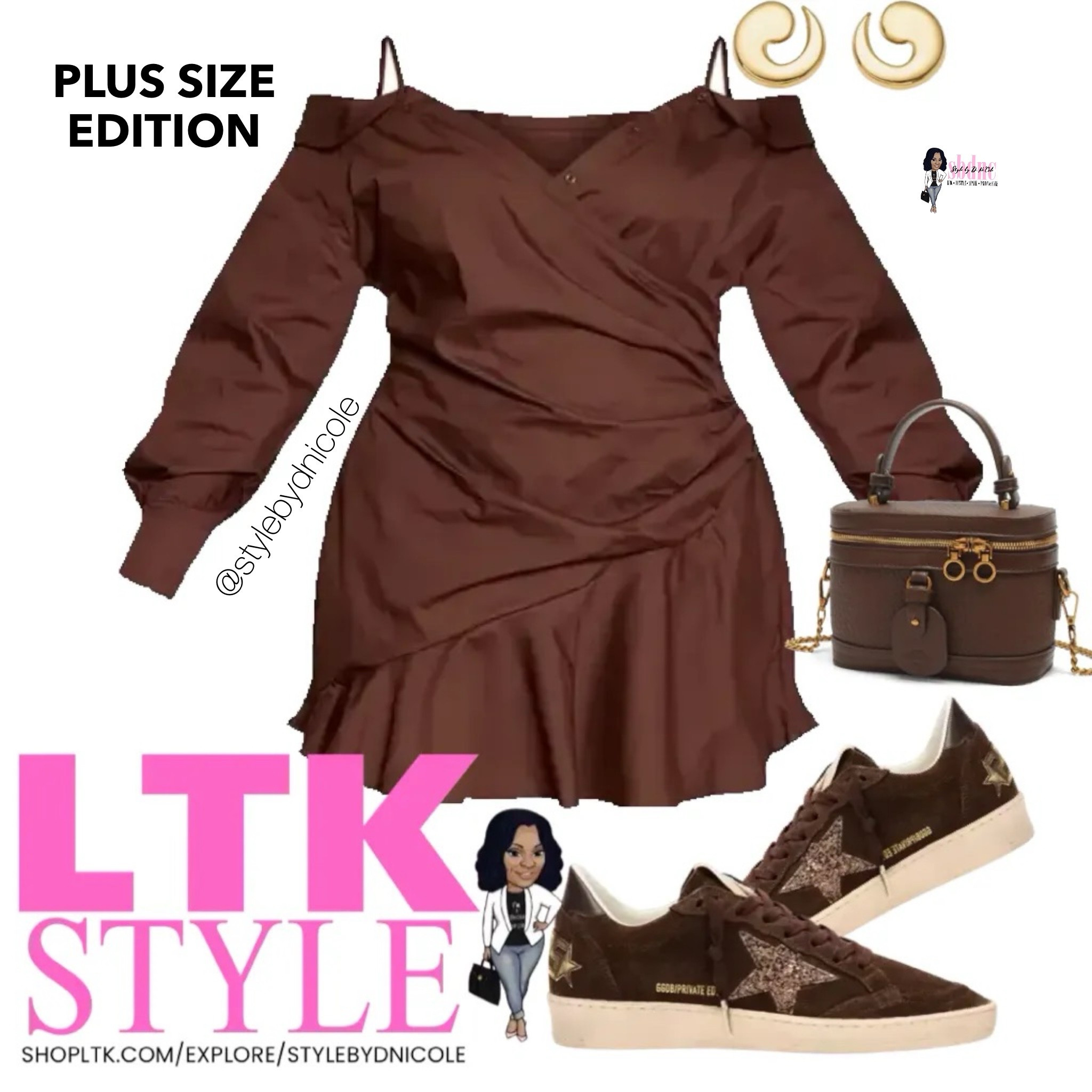 #LTKPlusSize #LTKSeasonal #LTKootd