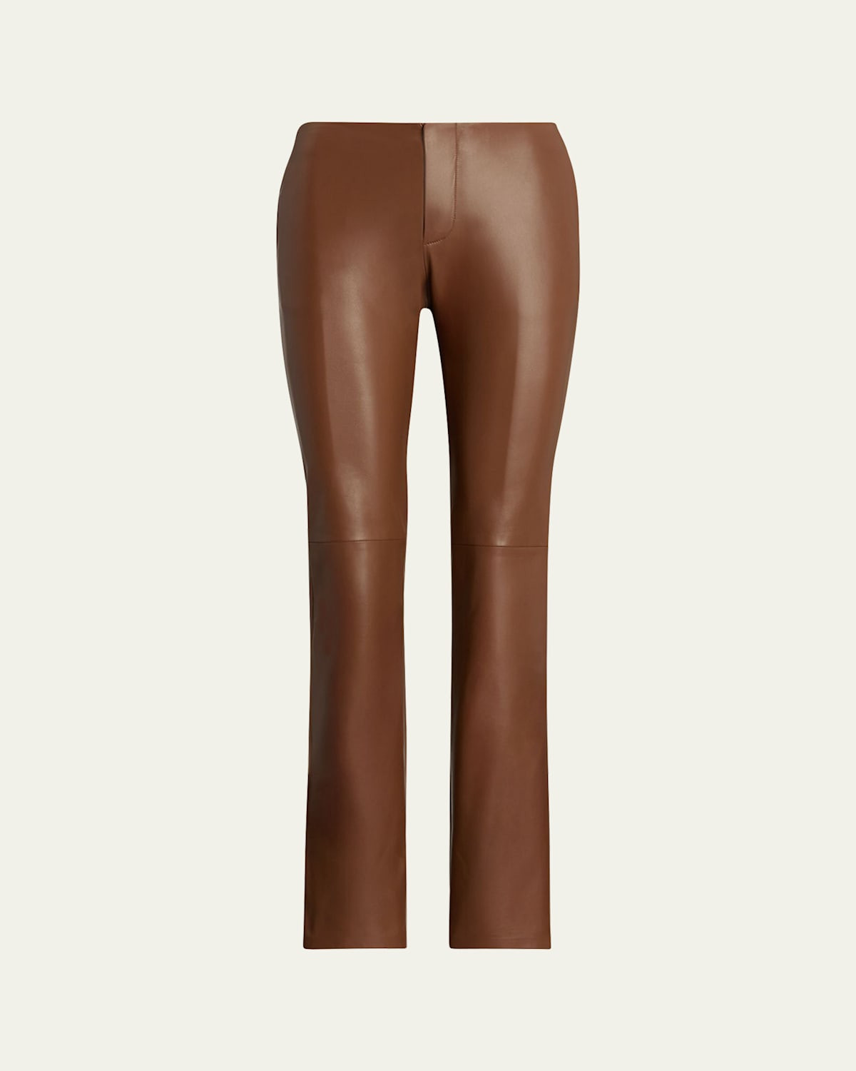 Bejamen Soft Leather Pants | Bergdorf Goodman
