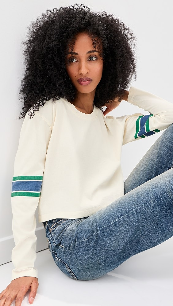Long Sleeve Baller Tee | Shopbop