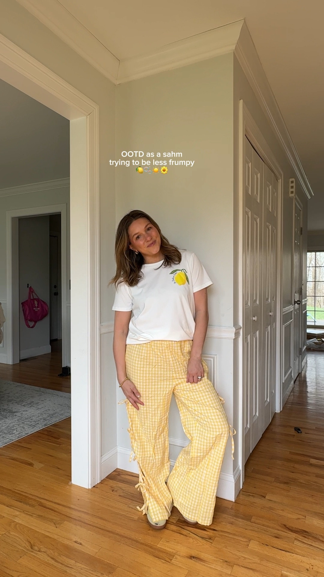 Lemons 🍋 

#LTKSeasonal #LTKFamily #LTKStyleTip