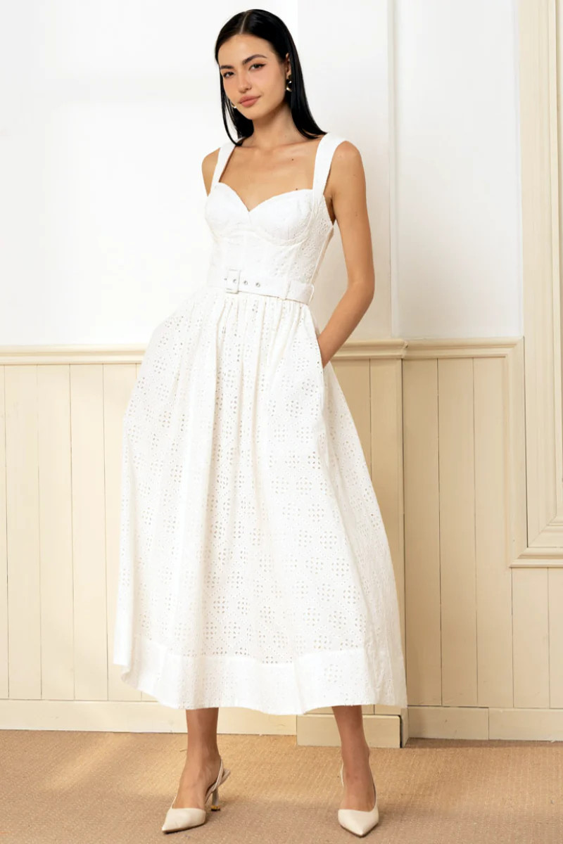 SHIV DRESS | Yumi Kim