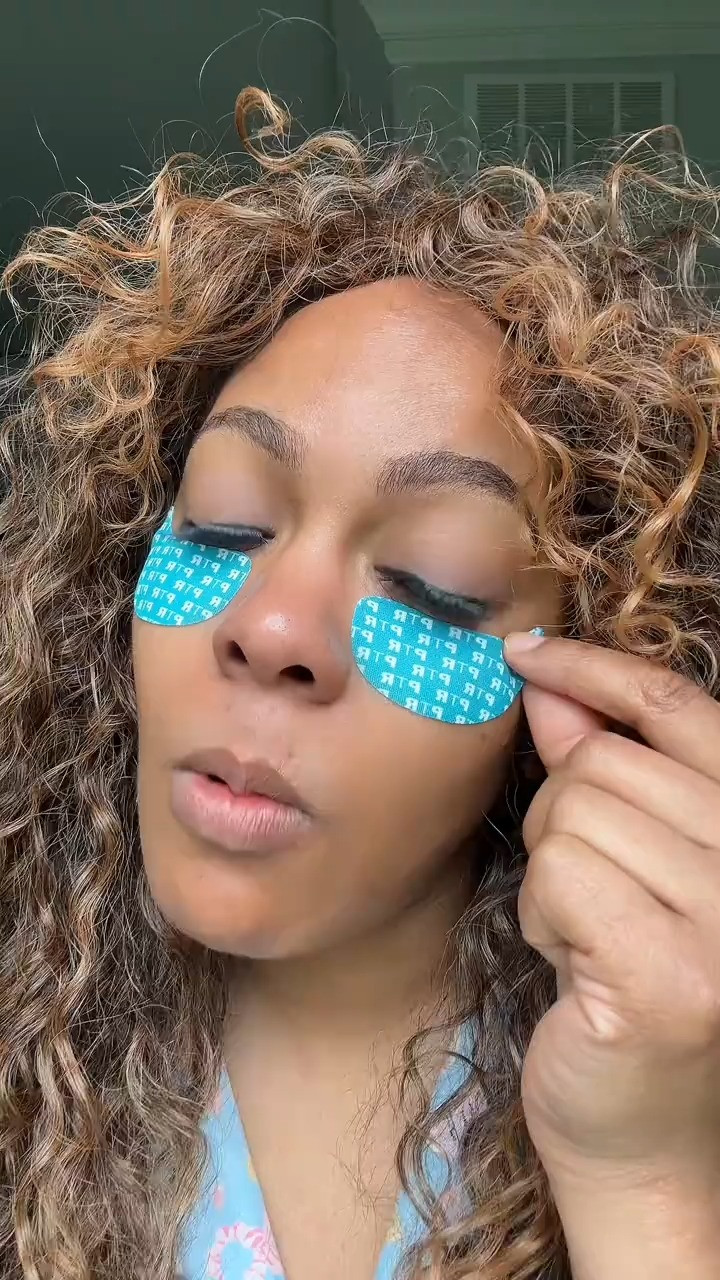 Peter Thomas Roth knew exactly what they were doing with this launch. @Peter Thomas Roth Labs #antiaging #darkcircles #undereyebags #undereyecircles #undereyepatches 

 #LTKselfcare #LTKSaleAlert #LTKBeauty