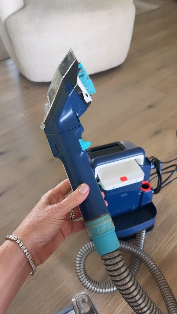 My favorite portable carpet upholstery cleaner

#LTKOver40 #LTKHome #LTKSaleAlert