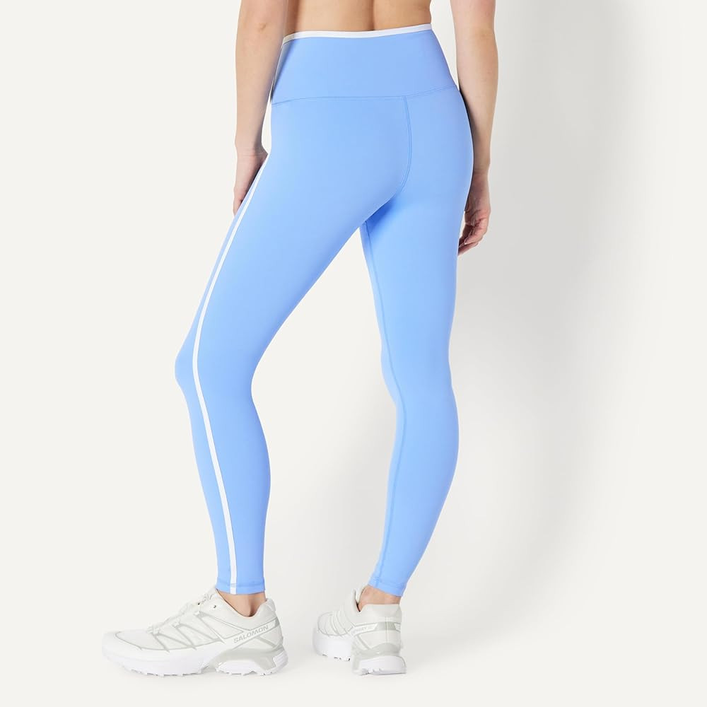 Amazon.com: Amazon Essentials Women's Active FormFlex Buttery Soft High Waist Full Length Yoga Le... | Amazon (US)