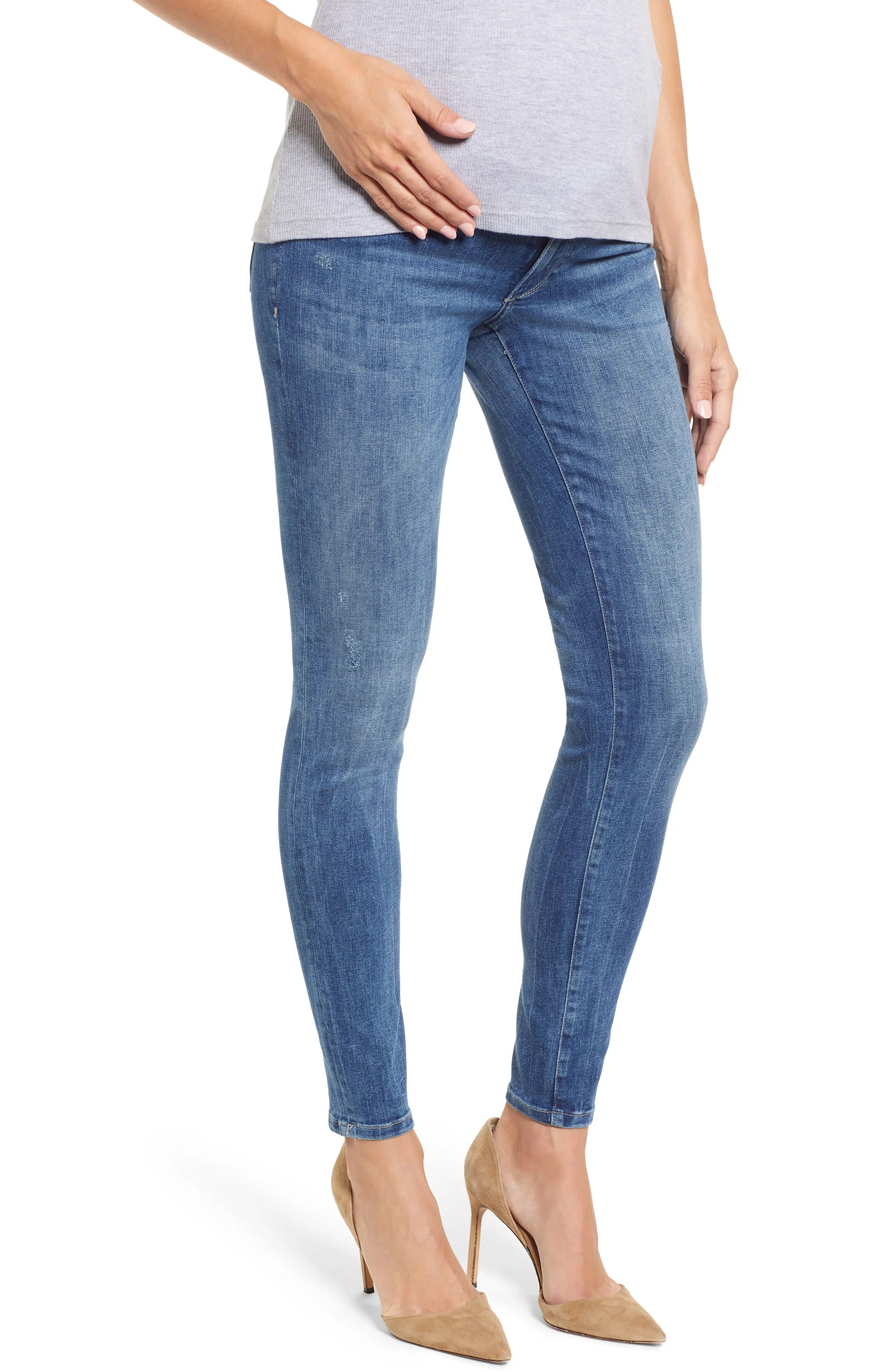 DL1961 Florence Maternity Skinny Jeans | Nordstrom