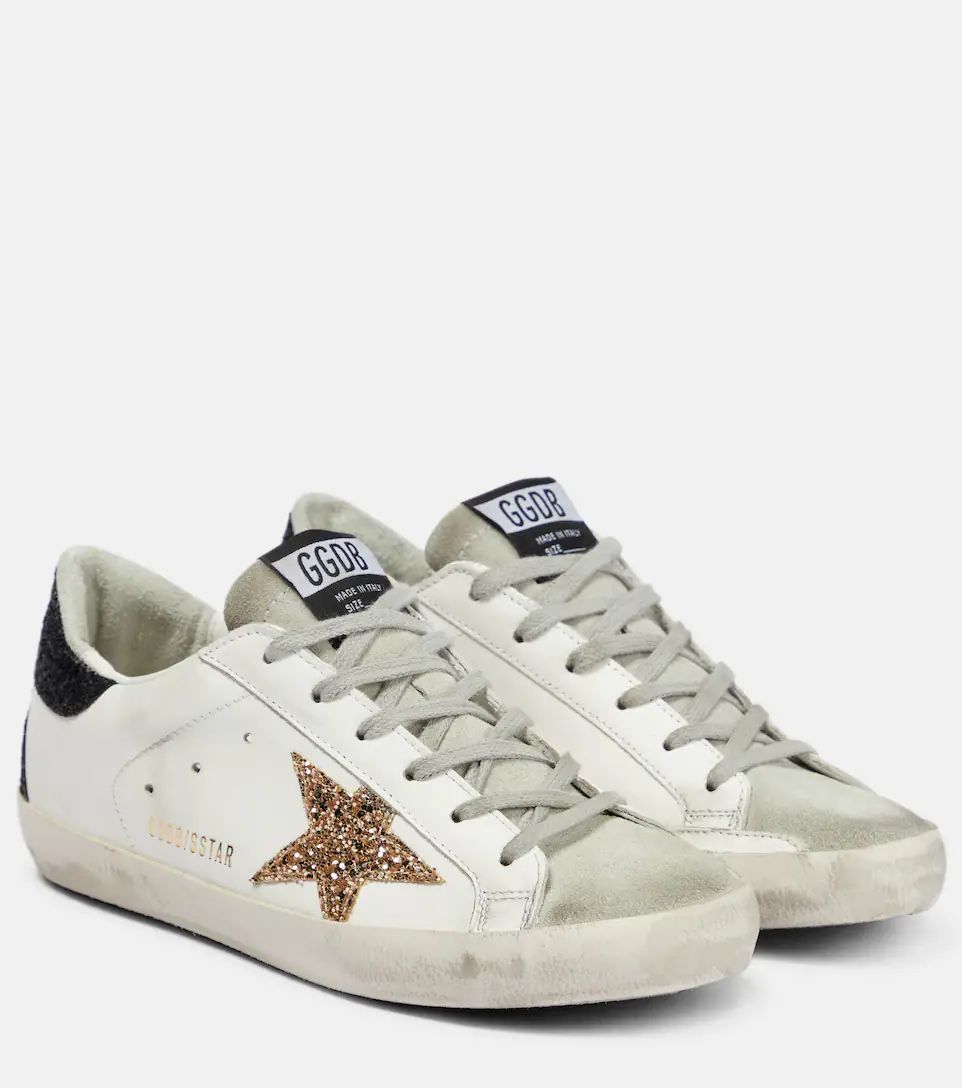 Superstar leather sneakers | Mytheresa (US/CA)