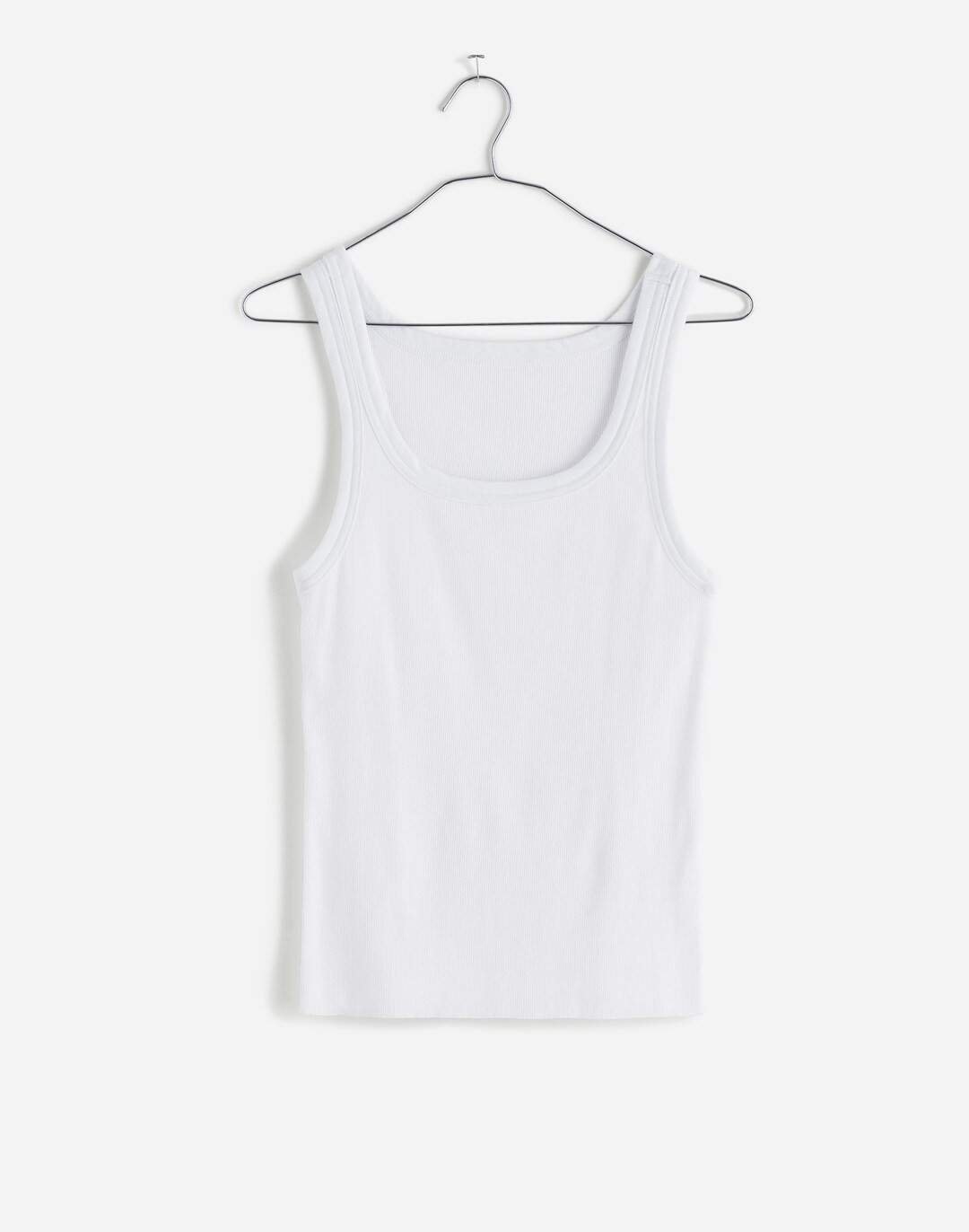 Premium Standard 02. The Essential Rib Tank | Madewell