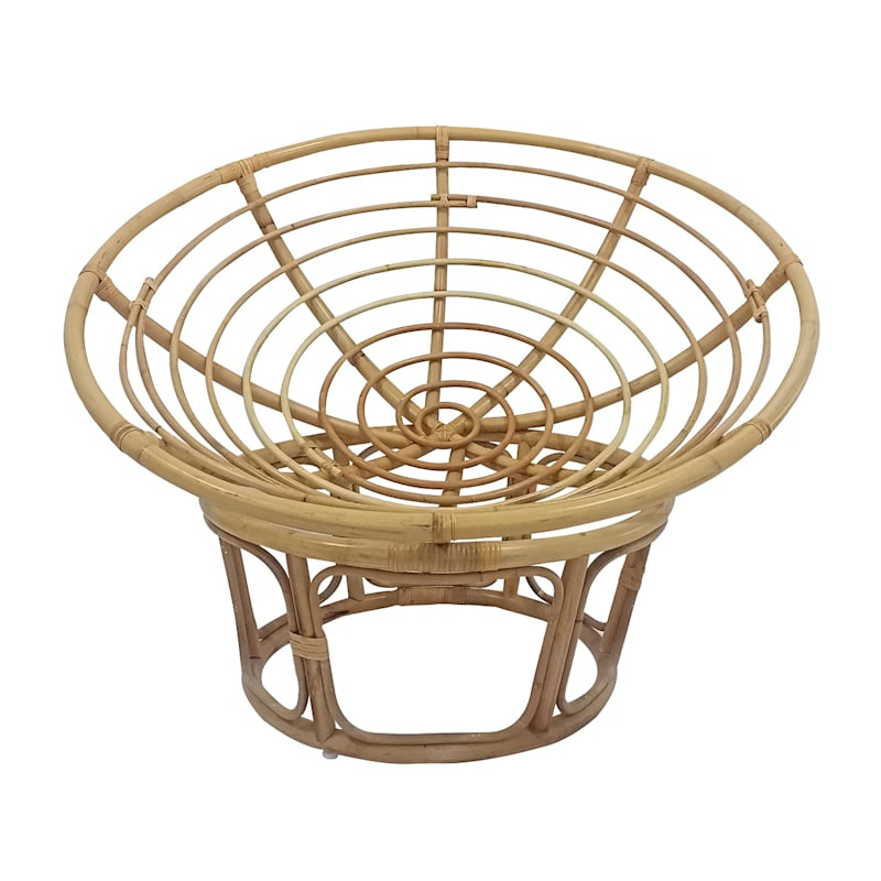Papasan Bowl Chair | At Home