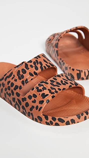 Two Band Slides | Shopbop