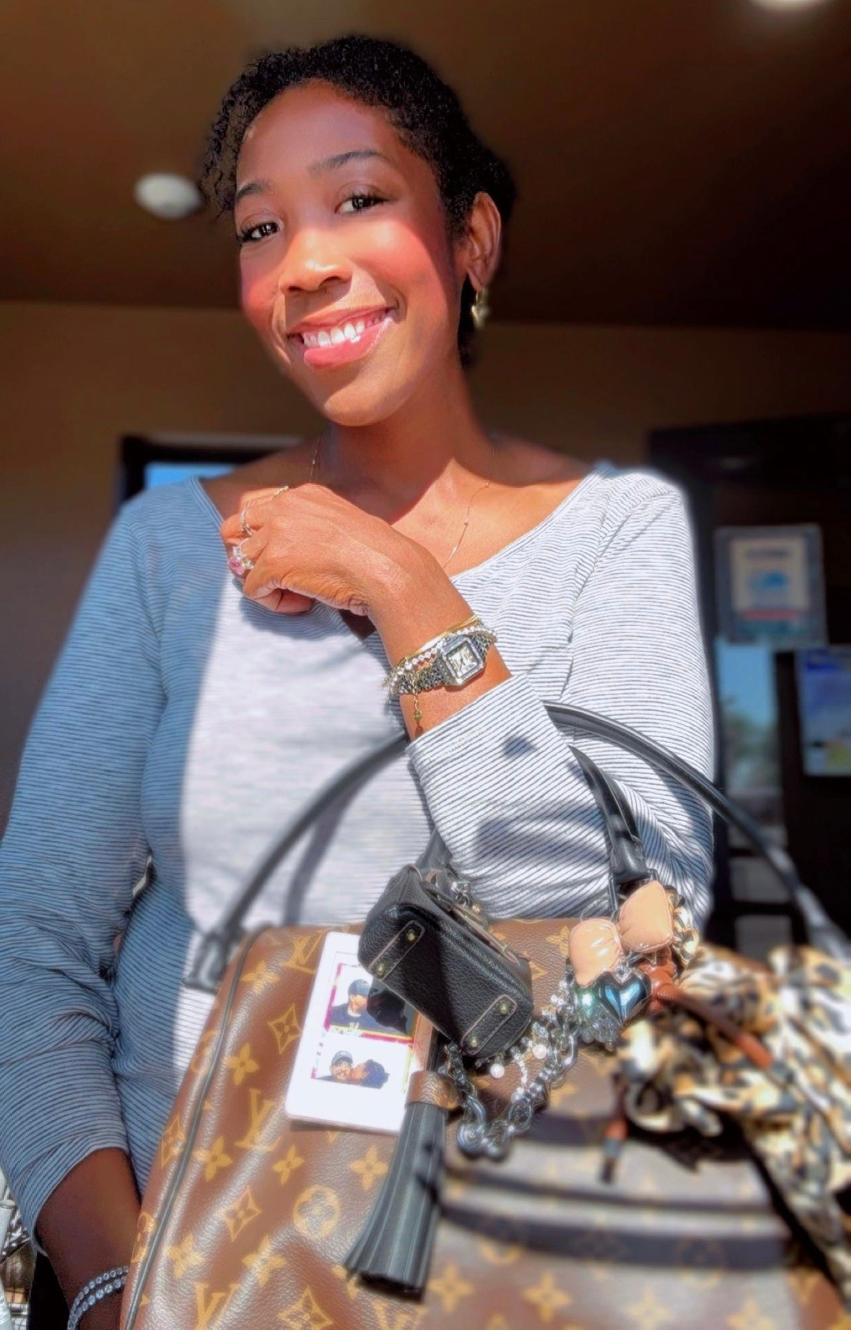 Everyday accessories.

#LTKgrwm #LTKootd #LTKdayinmylife