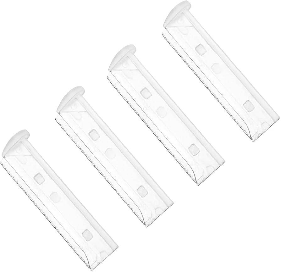 Tweezerman Facial Razor Replacement Blades, 4 Count (Pack of 1) | Amazon (US)