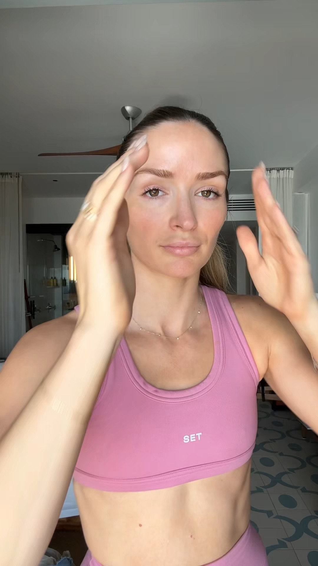 Honestly a dream partnership to tell you guys about the new Oura Ring 4. I have been wanting one for a while now because my husband is constantly updating me on all of his stats and now we wake up and immediately compare our Sleep Scores together. It is really easy to use the app, the ring looks great and feels comfortable, and it provides really phenomenal and accurate insights to help you reach your goals and learn more about your body. #bestbuypartner @bestbuy