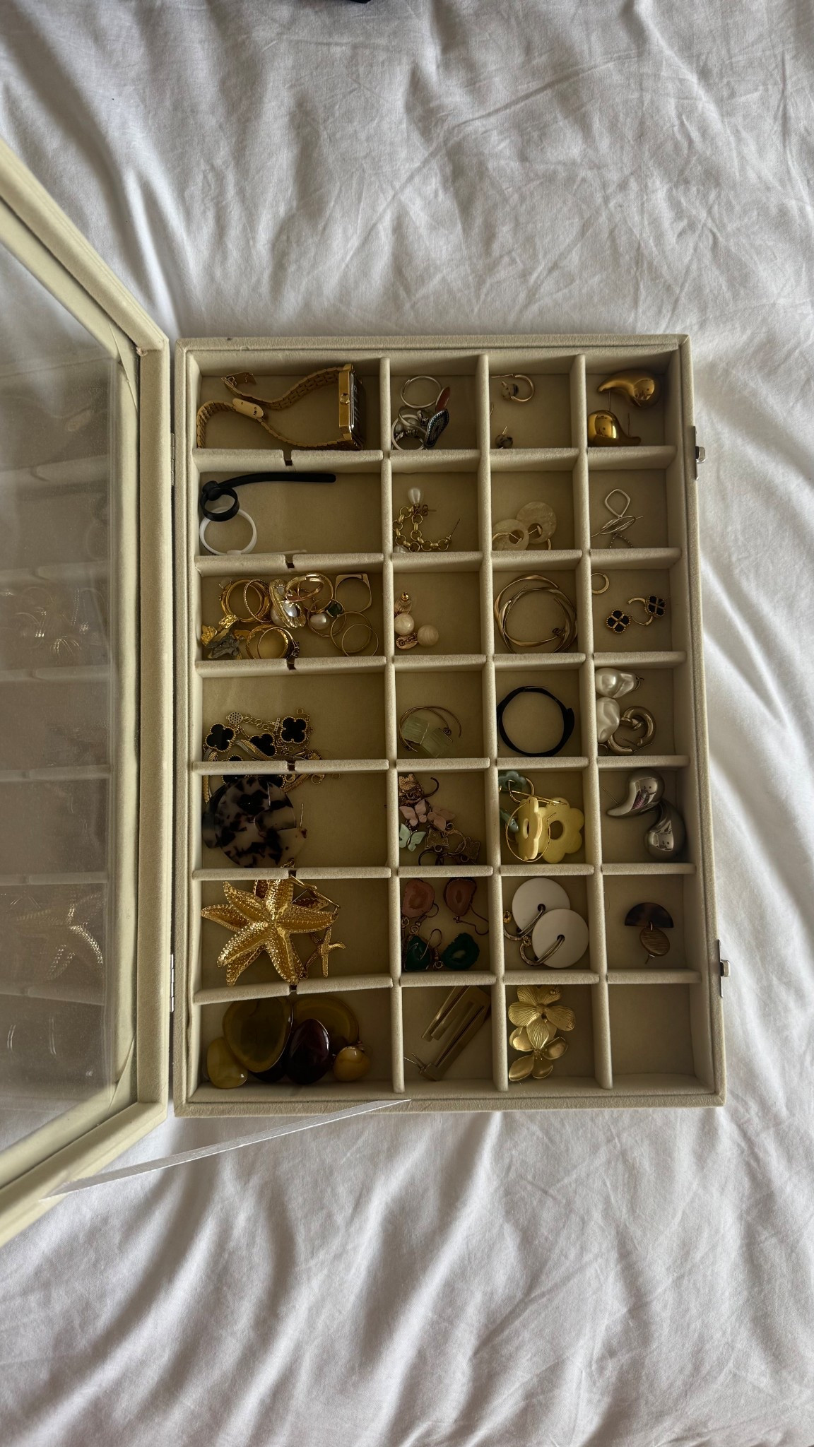 Jewellery organiser

#LTKuk