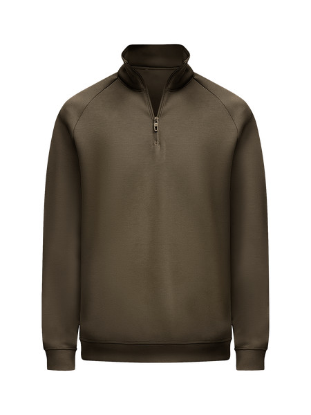 Smooth Spacer Quarter Zip | Lululemon (US)