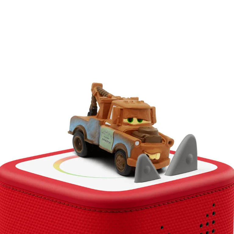 tonies Disney & Pixar Cars: Mater Audio Toy Figurine, Age Group 4+ | Walmart (US)