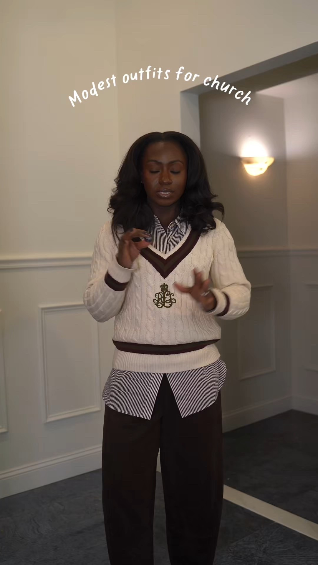 A modest outfit inspo

#LTKgrwm #LTKmomlife