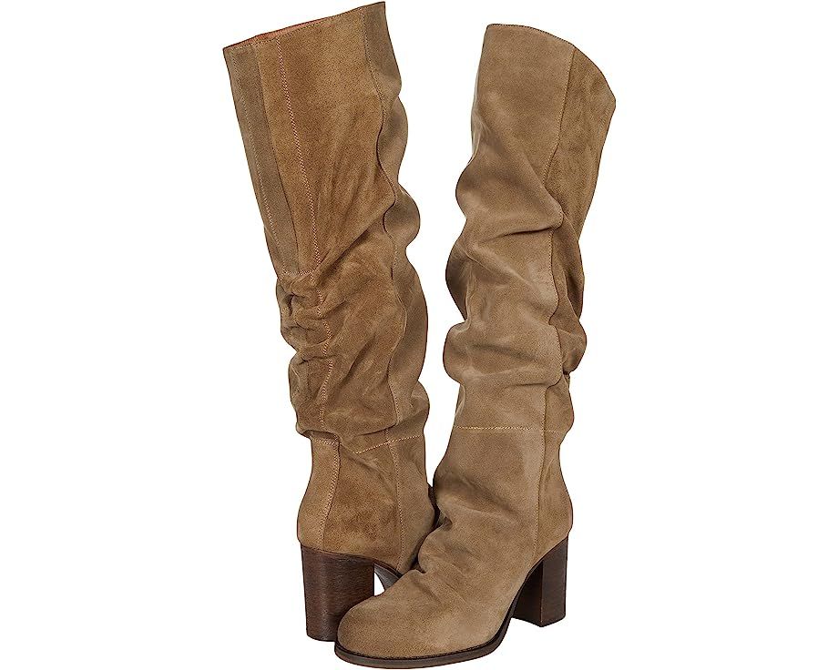 Free People Elle Tall Slouch Boot | Zappos