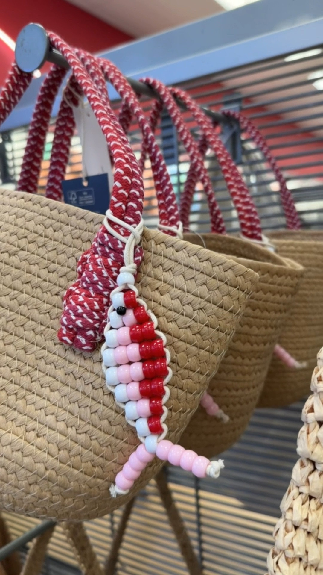 NEW summer bags! 🎯❤️☀️