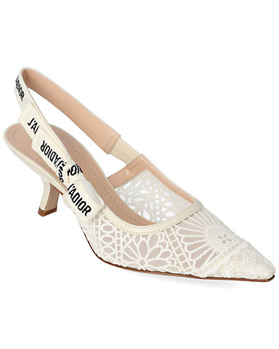 Dior J'Adior Slingback Pump | Ruelala
