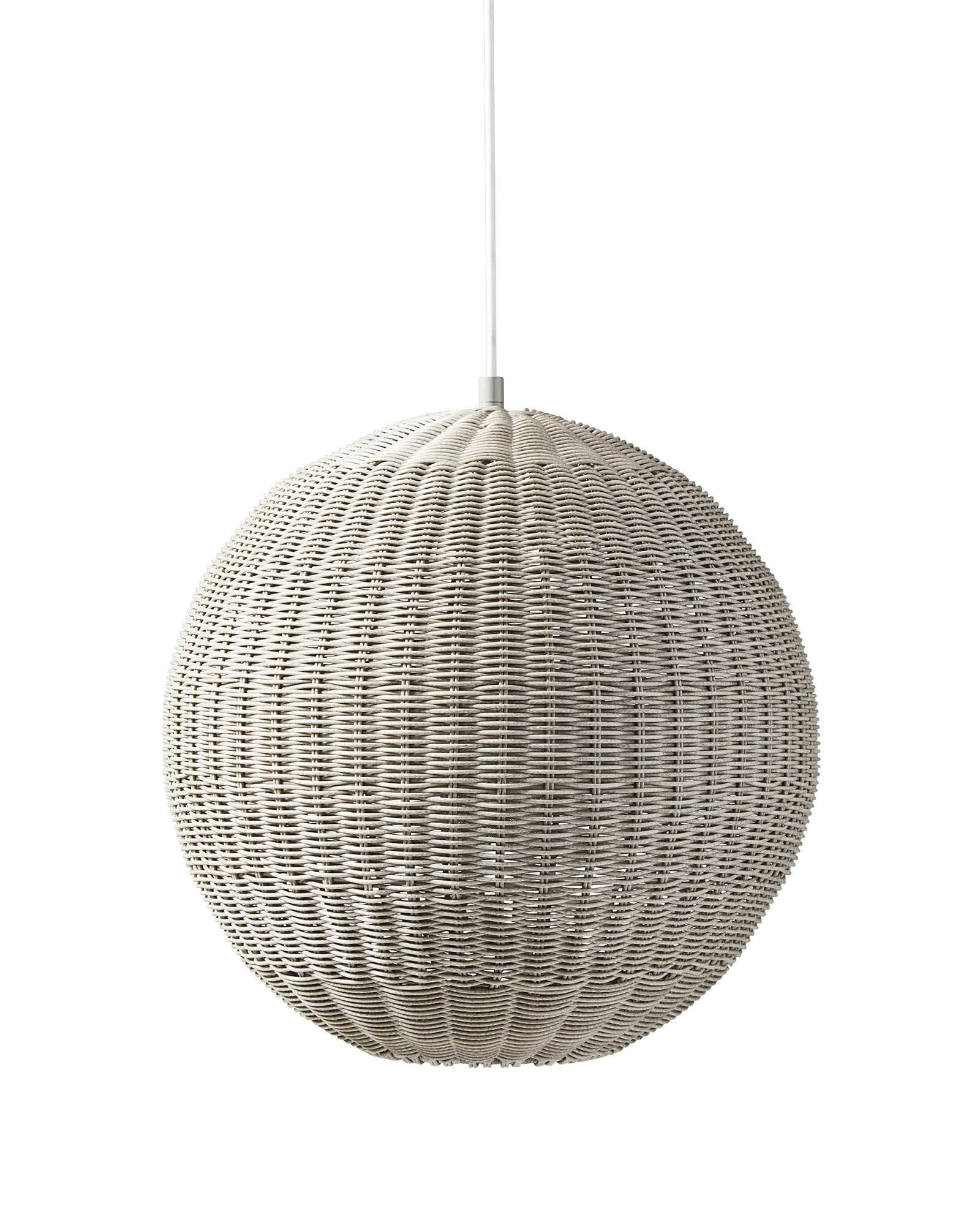 Pacifica Outdoor Pendant | Serena and Lily