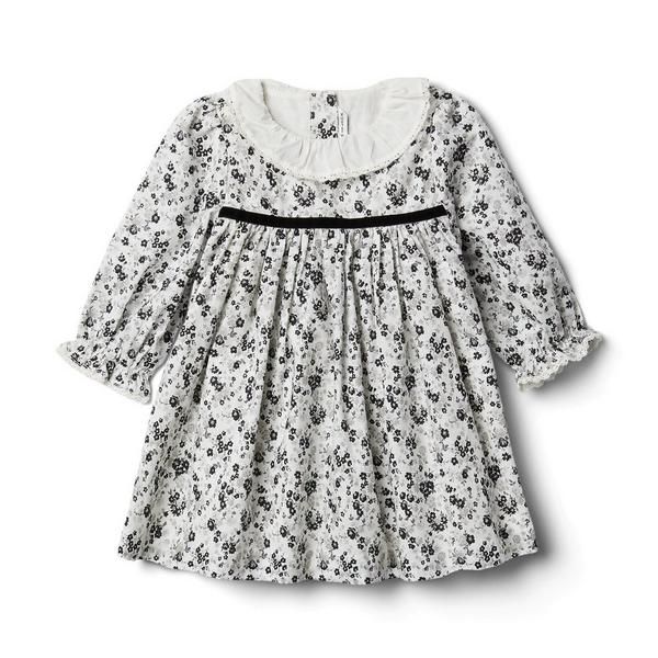 Baby Ditsy Floral Dress | Janie and Jack