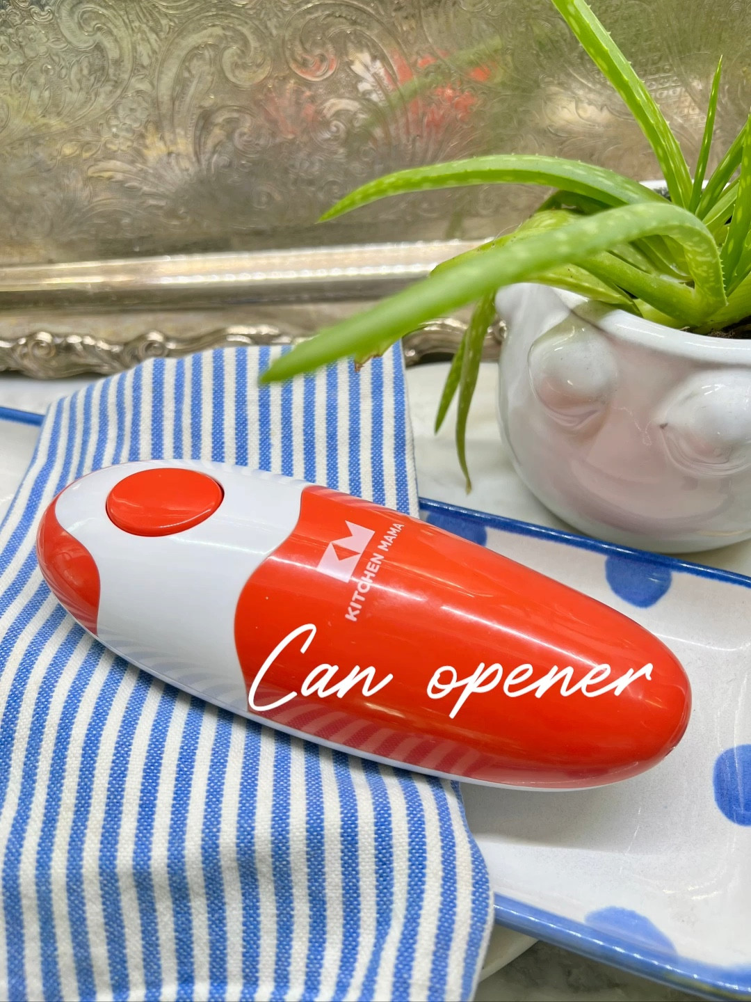 Kitchen Mama Electric Can Opener: … curated on LTK
