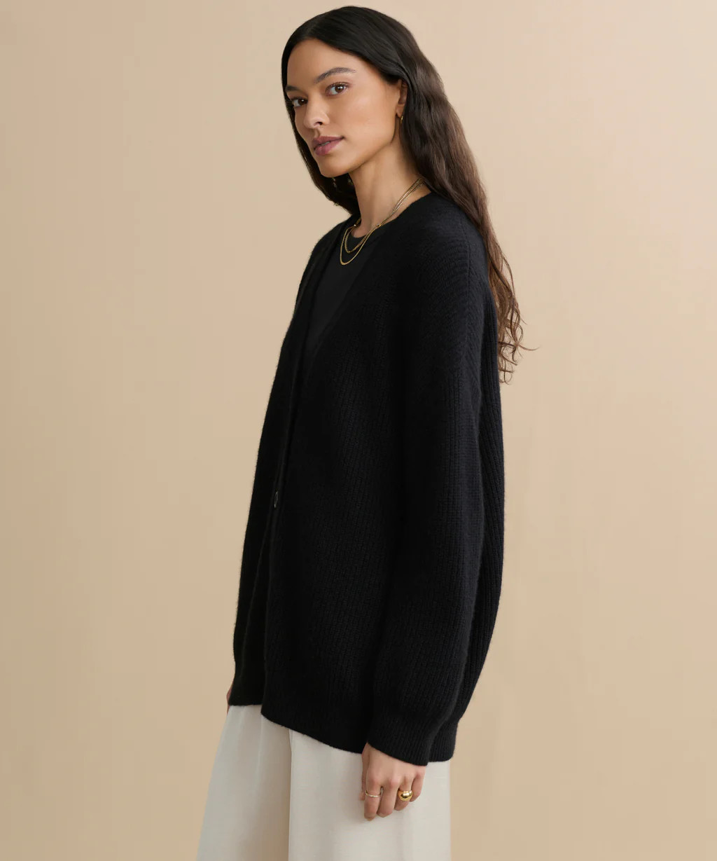 Cashmere Cocoon Cardigan | Jenni Kayne
