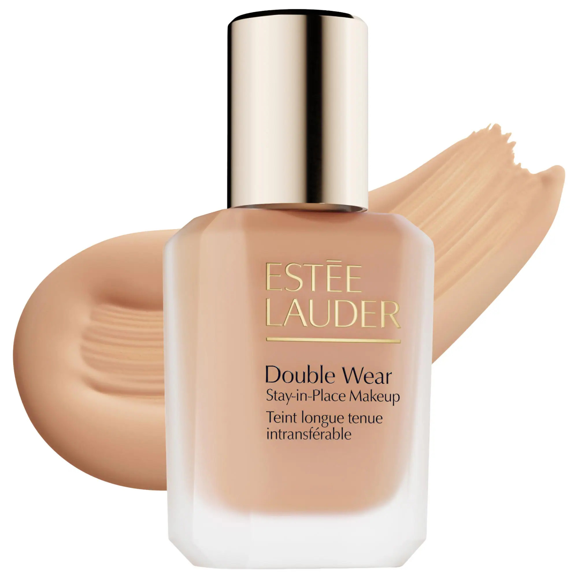 Estée Lauder NEW Double Wear Stay-in-Place Lightweight Longwear Matte Foundation with 36H Wear 2W1 Dawn 1 oz/30 mL | Sephora (CA)